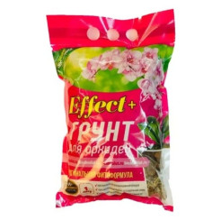 Грунт Effect + для Орхидей 1л