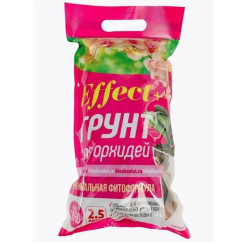 Грунт Effect + для Орхидей 2,5k Maxi 35-50 мм