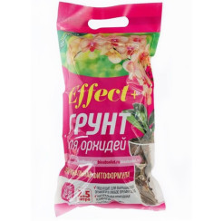 Грунт Effect + для Орхидей 2,5л Start 10-30 мм