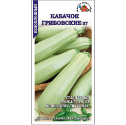 Кабачок Грибовские 37 2гр (ЗС)