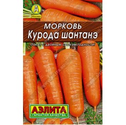 Морковь Курода шантанэ (Лидер) (Аэлита) годен до 31.12.2023г