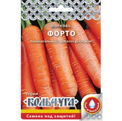 Морковь Форто 2гр (Кольчуга) (НК)