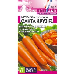 Морковь Санта Круз F1 0,3гр (Семена Алтая)
