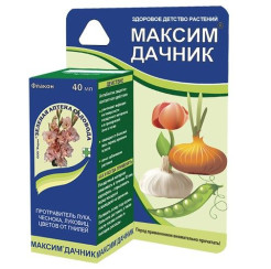 Максим Дачник 40 мл