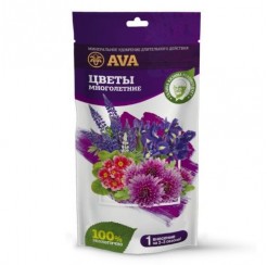 AVA для многолетних садовых цветов 100гр
