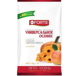 Бона Форте Универсальное лето-осень 2,5кг