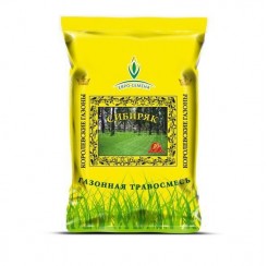 Газонная трава Сибиряк 5кг (Евро-семена)