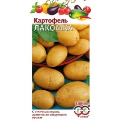 Картофель Лакомка 0,025гр (Гавриш)