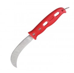 Нож садовый 21 см, пластиковая ручка