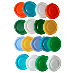 Крышка капроновая